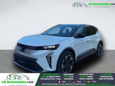 Renault Scenic E-Tech electrique 220 ch grande autonomie
