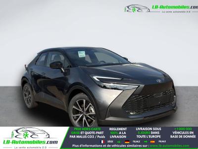Toyota C-HR Hybride Rechargeable 225