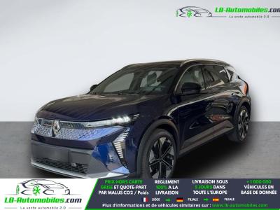 Renault Scenic E-Tech electrique 220 ch grande autonomie