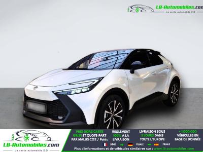 Toyota C-HR Hybride Rechargeable 225