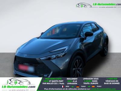 Toyota C-HR Hybride Rechargeable 225
