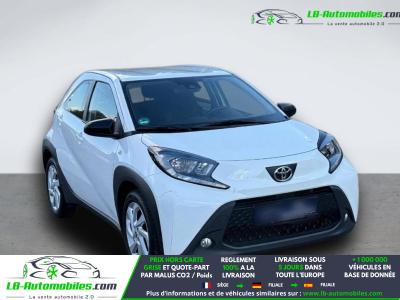 Toyota Aygo X 1.0 VVT-i 72 BVM