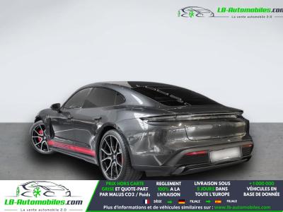 Porsche Taycan 4S 598 ch avec batterie performance plus