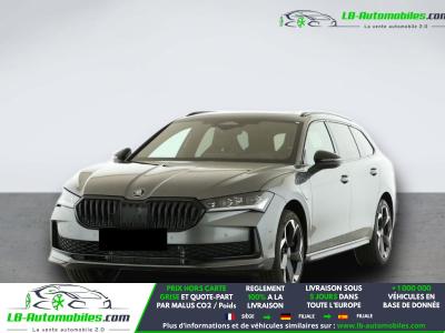 Skoda Superb Combi 1.5 TSI mHEV 150 ch BVA