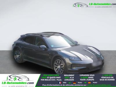 Porsche Taycan Cross Turismo 4 435 ch