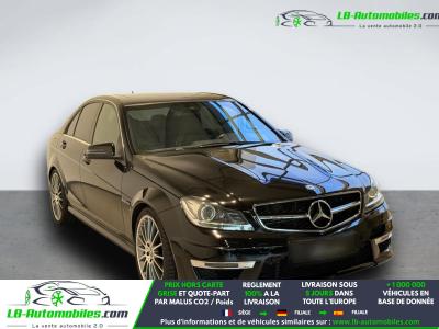 Mercedes Classe C 63 AMG A