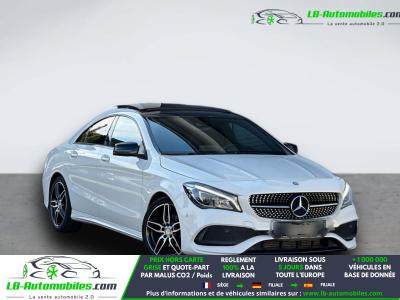 Mercedes CLA  CLA 200 BVA