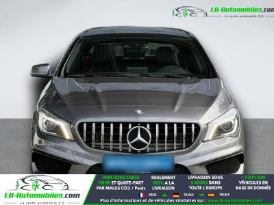 Mercedes CLA  CLA 45 AMG BVA 4MATIC