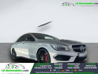 Mercedes CLA  CLA 45 AMG BVA 4MATIC