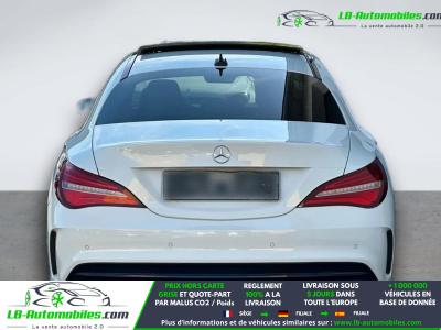Mercedes CLA  CLA 200 BVA