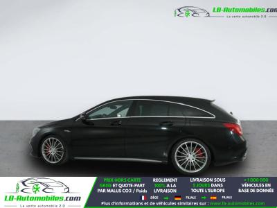 Mercedes CLA  CLA 45 AMG BVA 4MATIC
