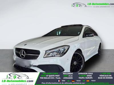 Mercedes CLA  CLA 200