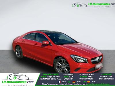 Mercedes CLA  CLA 200