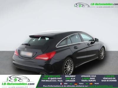 Mercedes CLA  CLA 200 CDI