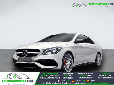 Mercedes CLA  CLA 45 AMG BVA