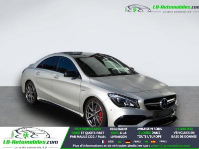 Mercedes CLA  CLA 45 AMG BVA