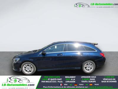 Mercedes CLA  CLA 180 CDI