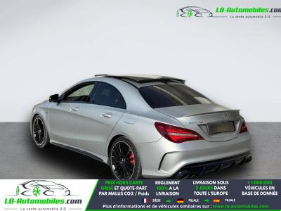 Mercedes CLA  CLA 45 AMG BVA