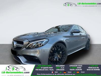 Mercedes Classe C 63 AMG BVA