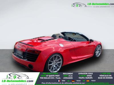 Audi R8 V10 5.2 FSI 525 Quattro  BVA