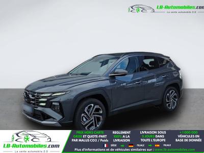 Hyundai Tucson 1.6 T-GDI 239 Hybrid BVA