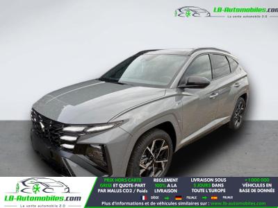 Hyundai Tucson 1.6 T-GDI 239 Hybrid BVA