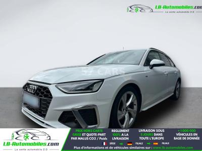 Audi A4 Avant 35 TFSI 150 BVA 