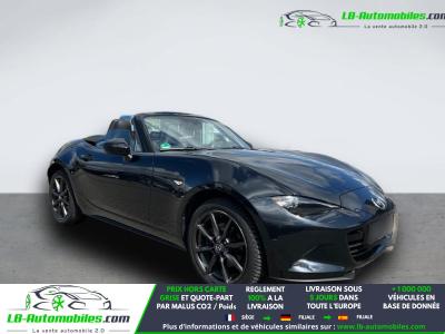 Mazda MX-5 ST 2.0L SKYACTIV-G 160 ch