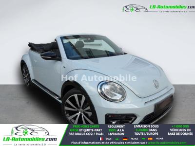 Volkswagen Coccinelle cabriolet 2.0 TDI 150 BMT BVA