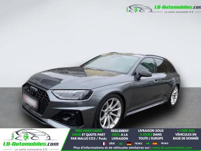 Audi RS4 Avant V6 2.9 TFSI 450 ch BVA Quattro