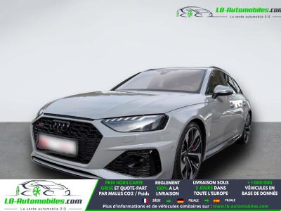 Audi RS4 Avant V6 2.9 TFSI 450 ch BVA Quattro