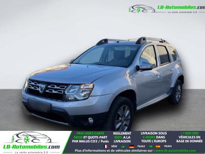 Dacia Duster dCi 110 4x4