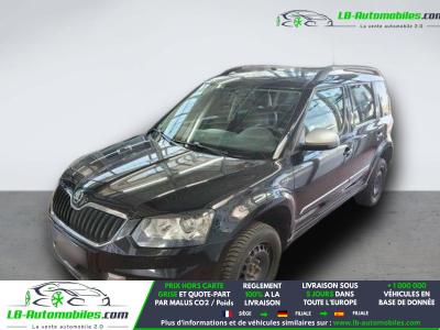 Skoda Yeti 2.0 TDI 140 4x4