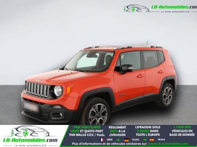 Jeep Renegade 2.0 Multijet 140 ch 4x4 BVA