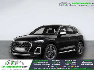 Audi SQ5 3.0 V6 TDI 341 BVA Quattro