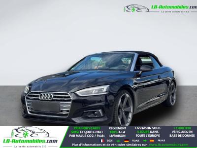 Audi A5 Cabriolet TDI 286 BVA Quattro