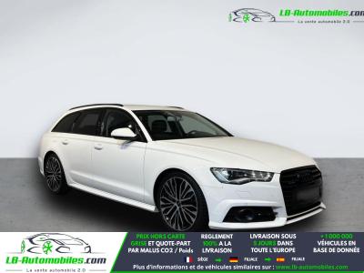 Audi A6 Avant V6 3.0 BiTDI 320 BVA Quattro