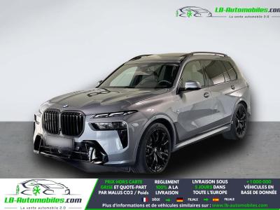 BMW X7 xDrive40d 352 ch BVA