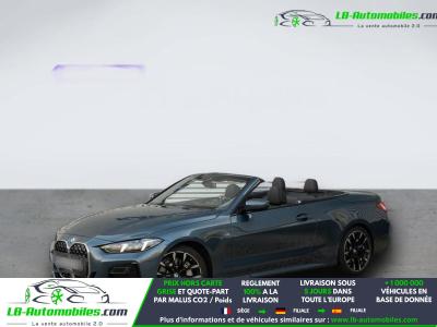 BMW Série 4 Cabriolet 430i 245 ch BVA