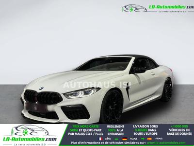 BMW M8 Competition Cabriolet 625 ch BVA