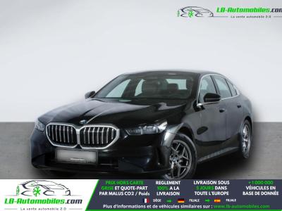BMW Série 5 Berline 520d xDrive 197 ch BVA