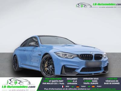 BMW M4 Coupé 450 ch BVM