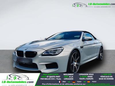 BMW M6 Cabriolet 600 ch BVA Competition