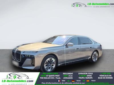 BMW Série 7 750e xDrive 489 ch BVA