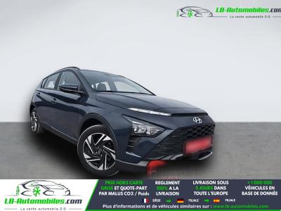 Hyundai Bayon 1.0 T-GDi 100 Hybrid 48V