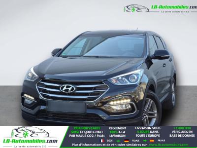 Hyundai Santa Fe 2.2 CRDi 200