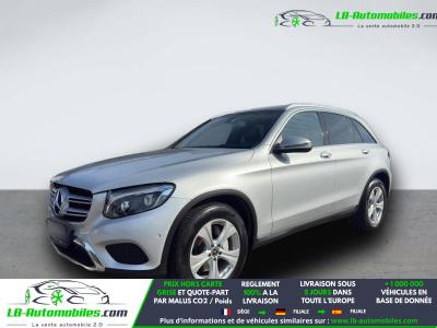 Mercedes GLC 220 d BVA 4Matic