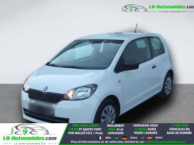 Skoda Citigo 1.0 12v MPI 60 ch BVM