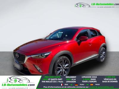 Mazda CX-3 1.5L Skyactiv-D 105 4x2
