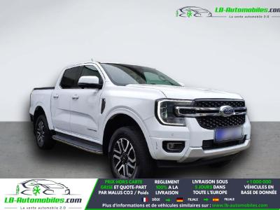 Ford Ranger DOUBLE CABINE 2.0 170 CH BVA 4X4